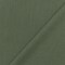 Green Solid Stretch Spandex Poly Rayon Rib Knit Fabric By the Yard